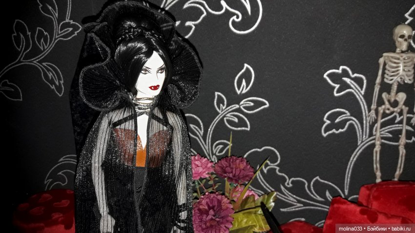 Вампирская сага-3, серия 38. Спустя годы (фото 4)