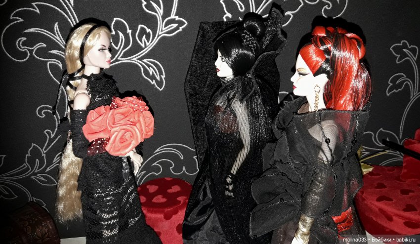 Вампирская сага-3, серия 38. Спустя годы (фото 7)