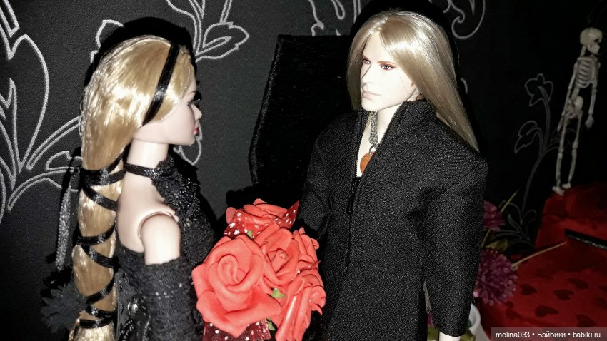 Вампирская сага-3, серия 38. Спустя годы (фото 8)