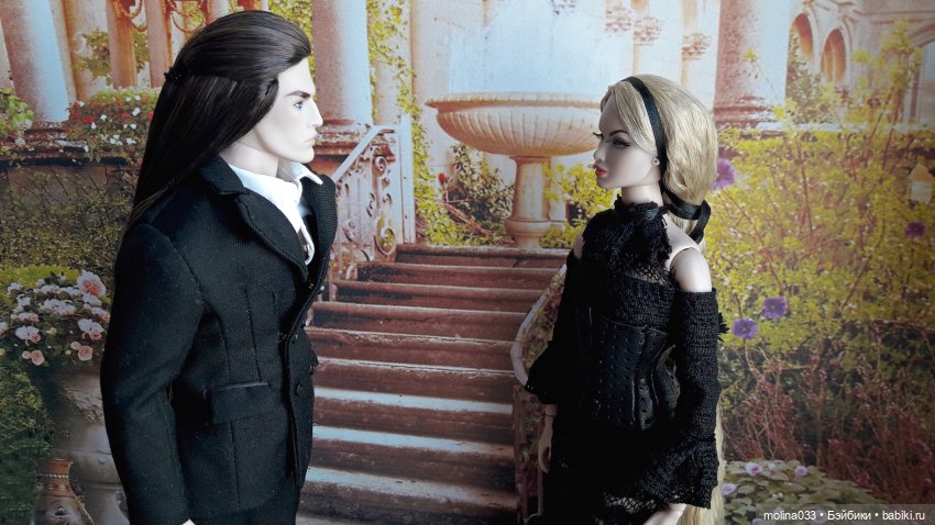 Вампирская сага-3, серия 38. Спустя годы