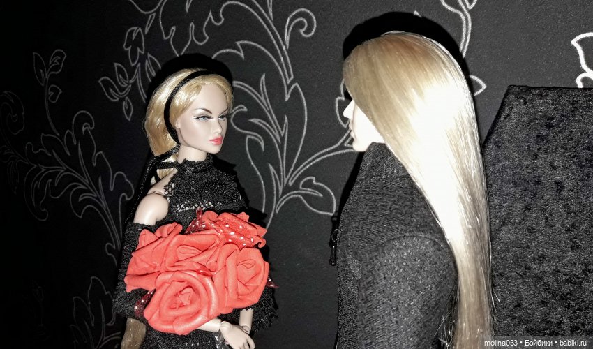 Вампирская сага-3, серия 38. Спустя годы (фото 9)