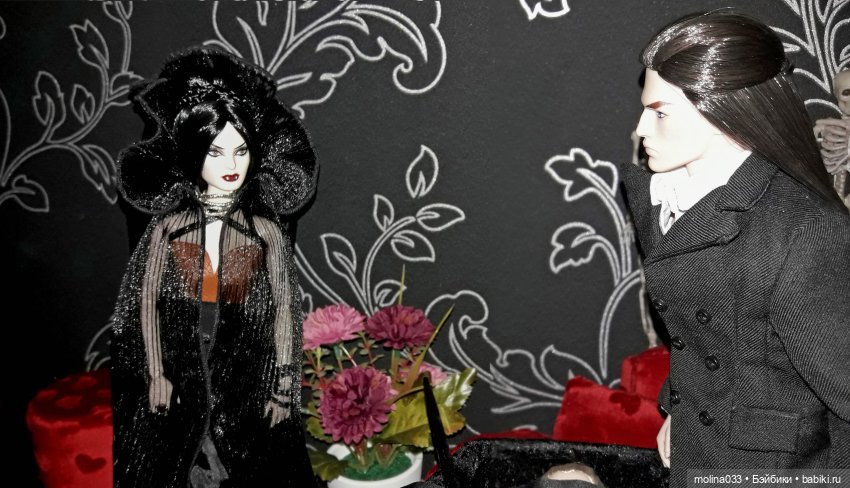 Вампирская сага-3, серия 38. Спустя годы (фото 3)