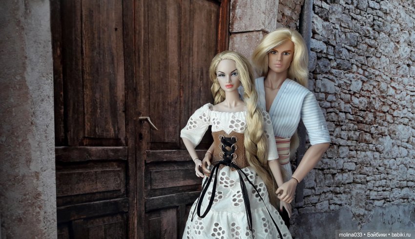 Вампирская сага-3, серия 38. Спустя годы