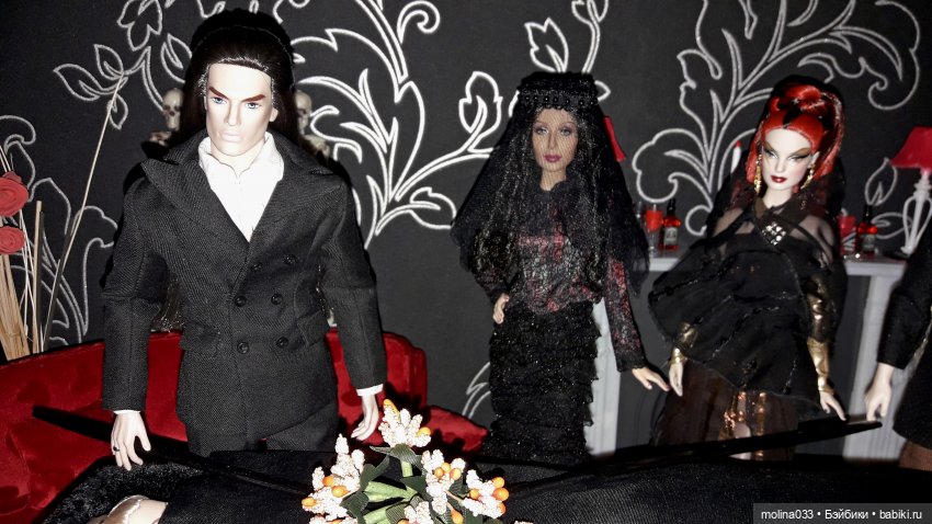 Вампирская сага-3, серия 38. Спустя годы (фото 5)