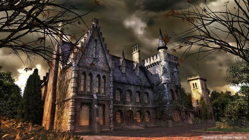 Вампирская сага-3, серия 38. Спустя годы