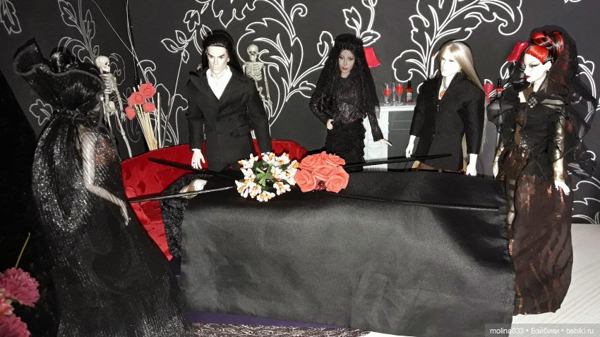 Вампирская сага-3, серия 38. Спустя годы (фото 2)