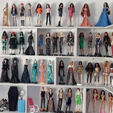 3 года на Бэйбиках. Моя коллекция кукол