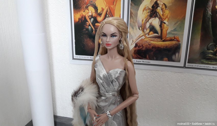 Вампирская сага-3, серия 39. Выставка (заключительная)