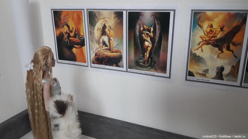 Вампирская сага-3, серия 39. Выставка (заключительная) (фото 2)