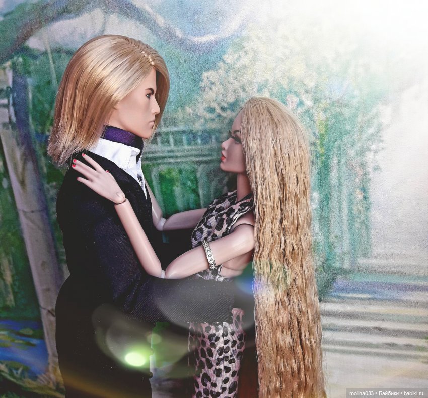 Вампирская сага-3, серия 39. Выставка (заключительная)