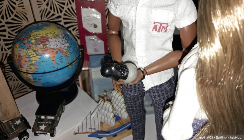 Вампирская сага-4, серия 2. День рождения Рамона