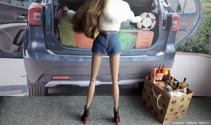 Вампирская сага-4, серия 2. День рождения Рамона (фото 9)