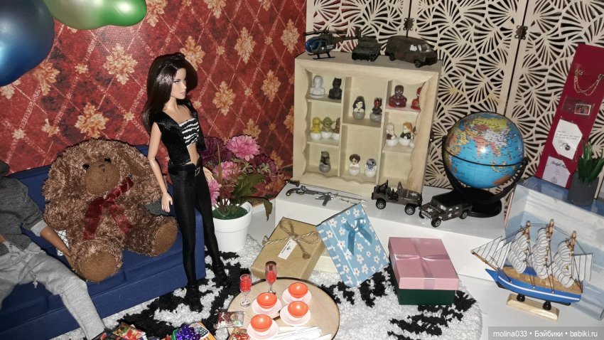 Вампирская сага-4, серия 2. День рождения Рамона