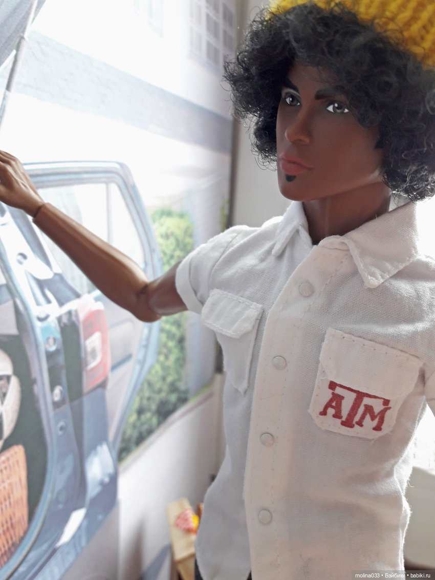 Вампирская сага-4, серия 2. День рождения Рамона