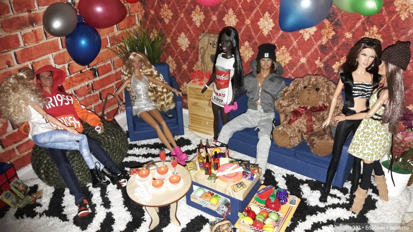 Вампирская сага-4, серия 2. День рождения Рамона