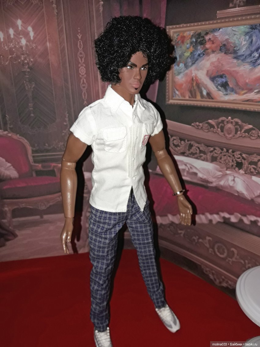 Вампирская сага-4, серия 2. День рождения Рамона (фото 5)