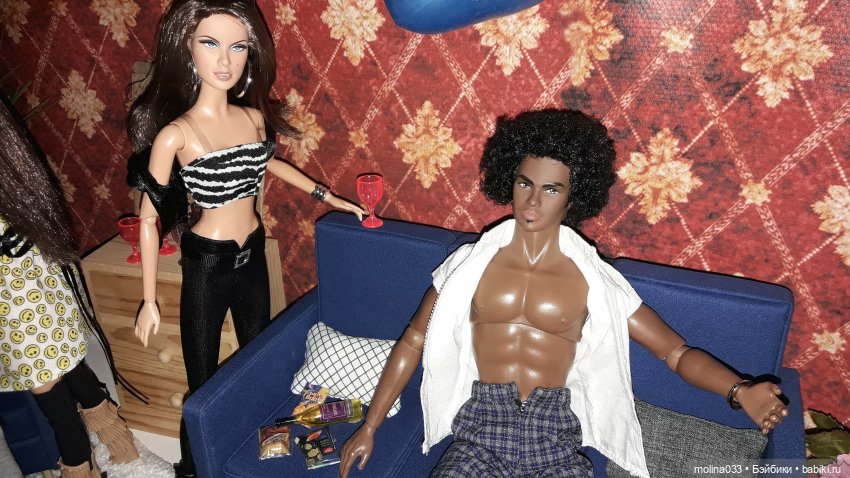 Вампирская сага-4, серия 3. Известие (фото 5)