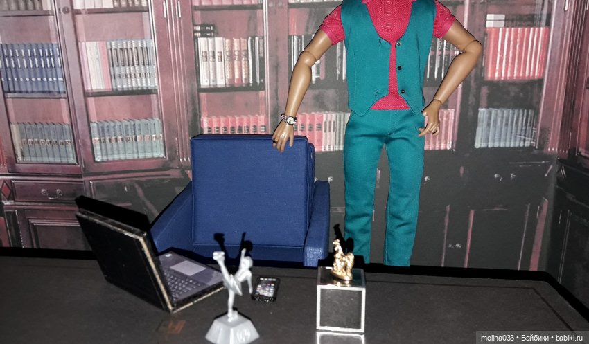 Вампирская сага-4, серия 3. Известие