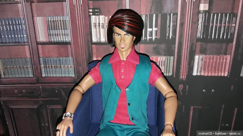 Вампирская сага-4, серия 3. Известие