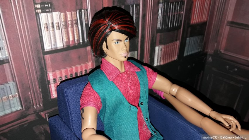 Вампирская сага-4, серия 3. Известие