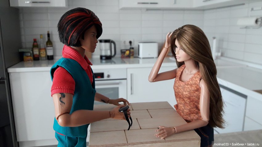 Вампирская сага-4, серия 4. Похмелье (фото 5)