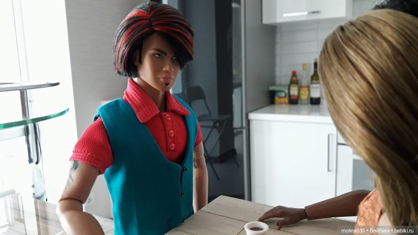 Вампирская сага-4, серия 4. Похмелье