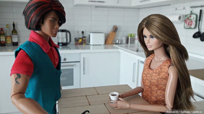 Вампирская сага-4, серия 4. Похмелье