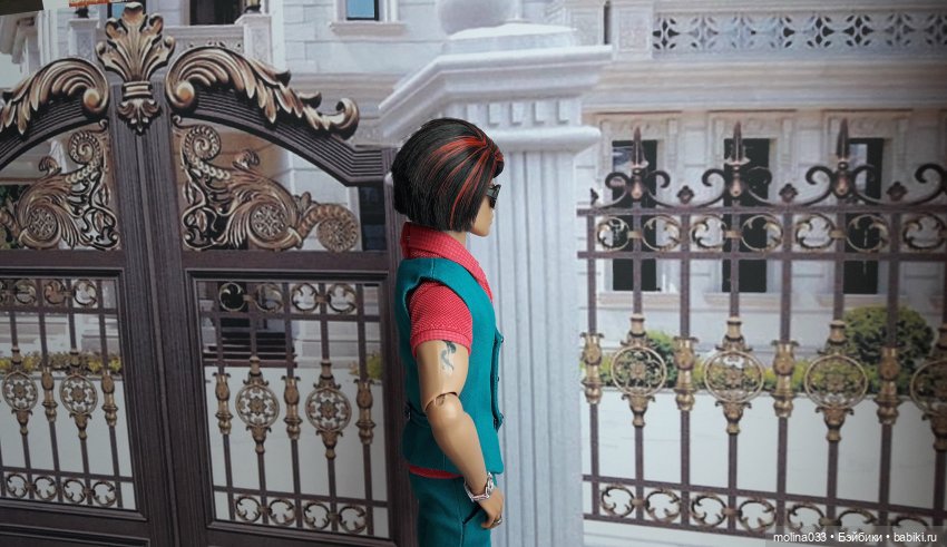 Вампирская сага-4, серия 4. Похмелье