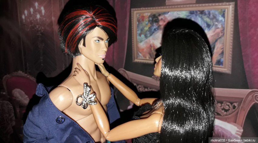 Вампирская сага-4, серия 5. Маленькие тайны