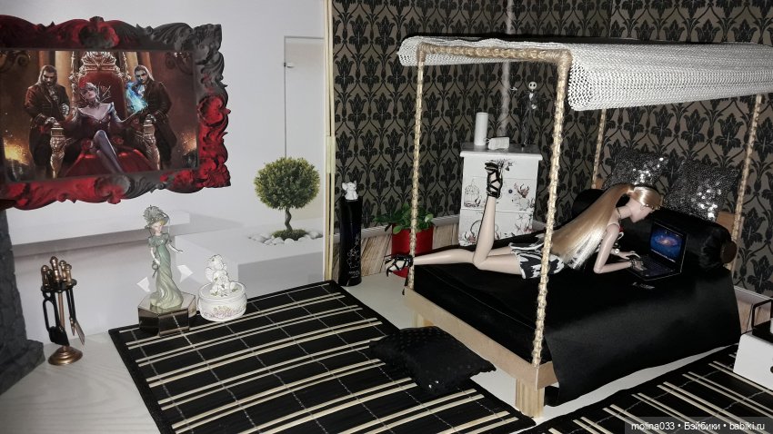 Вампирская сага-4, серия 5. Маленькие тайны (фото 8)