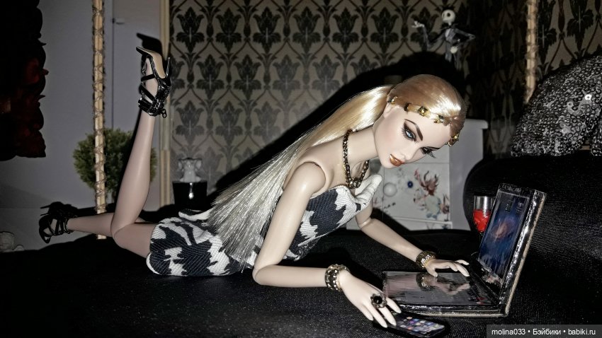 Вампирская сага-4, серия 5. Маленькие тайны (фото 7)