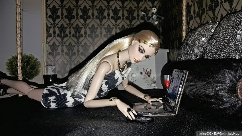 Вампирская сага-4, серия 5. Маленькие тайны (фото 5)