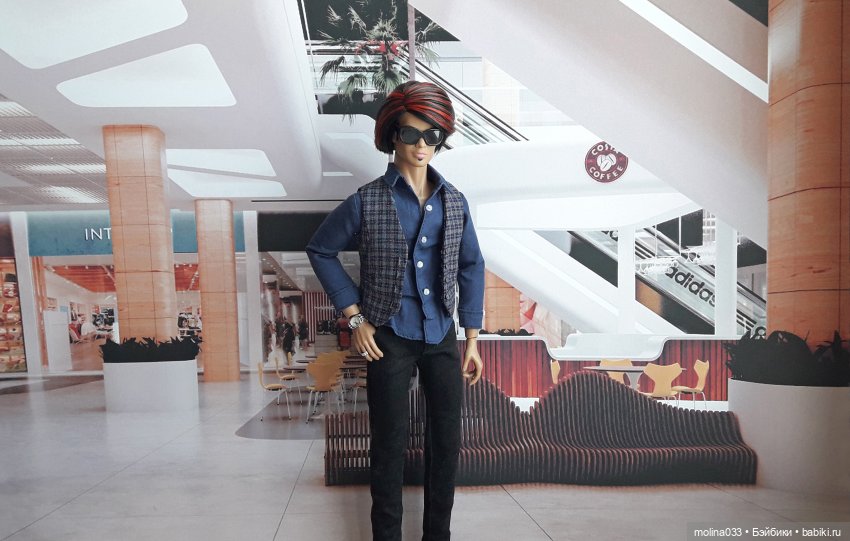 Вампирская сага-4, серия 6. Снова шпион (фото 7)