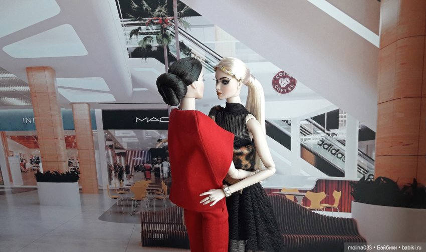 Вампирская сага-4, серия 6. Снова шпион (фото 5)