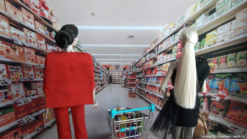 Вампирская сага-4, серия 6. Снова шпион (фото 8)