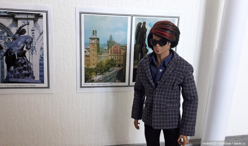 Вампирская сага-4, серия 6. Снова шпион