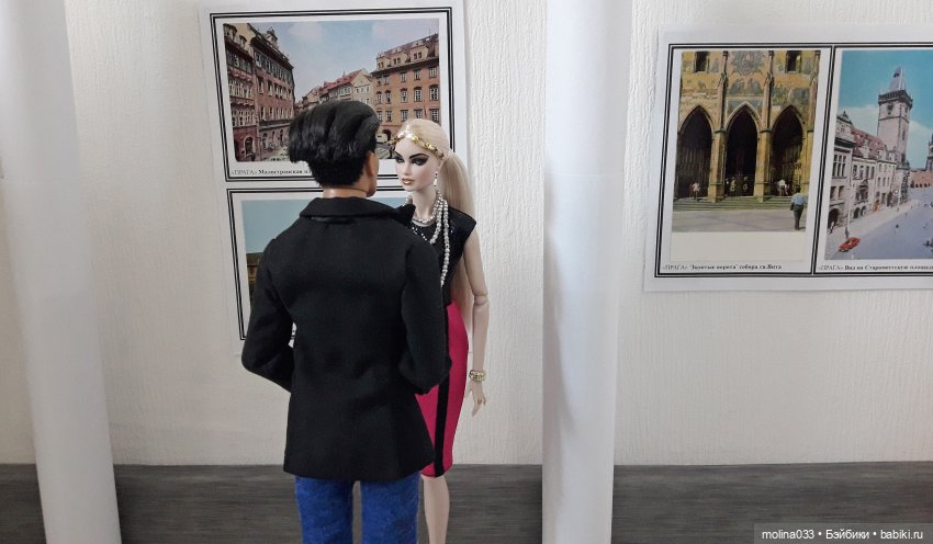 Вампирская сага-4, серия 6. Снова шпион