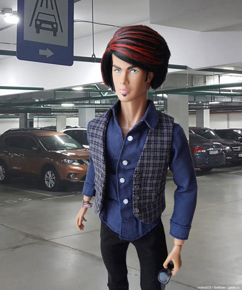 Вампирская сага-4, серия 6. Снова шпион