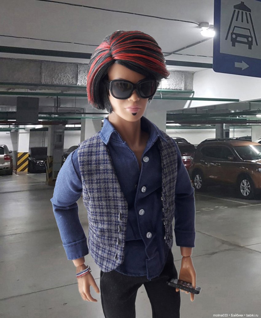 Вампирская сага-4, серия 6. Снова шпион