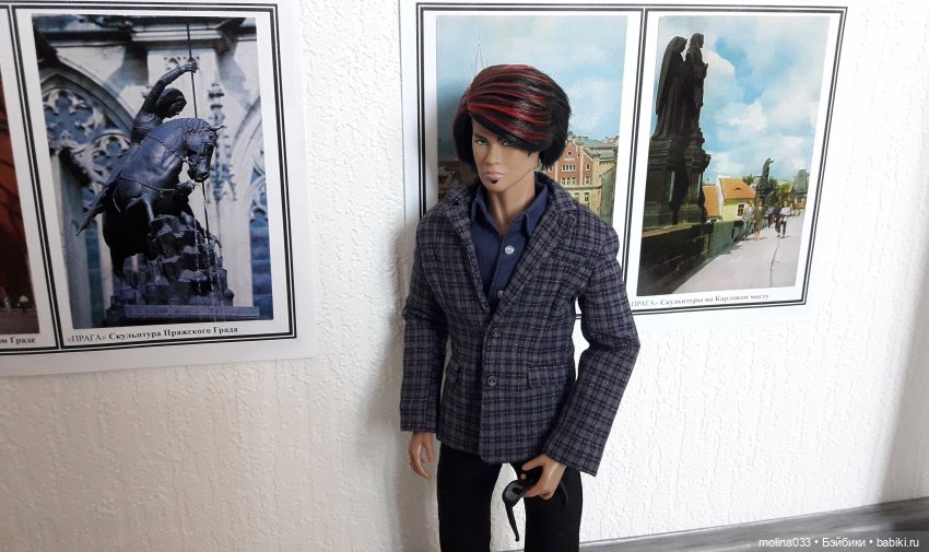 Вампирская сага-4, серия 7. Призрак прошлого (фото 9)