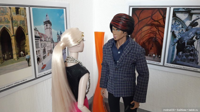 Вампирская сага-4, серия 7. Призрак прошлого