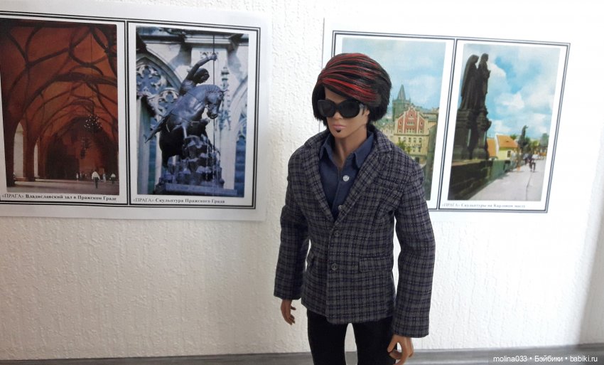 Вампирская сага-4, серия 7. Призрак прошлого (фото 3)