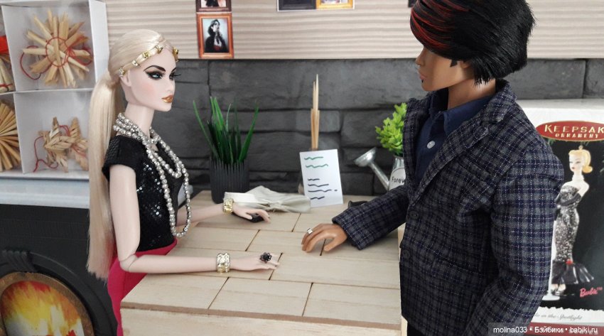 Вампирская сага-4, серия 8. Разговор в кафе | Бэйбики Вампирская сага-4, серия 8. Разговор в кафе