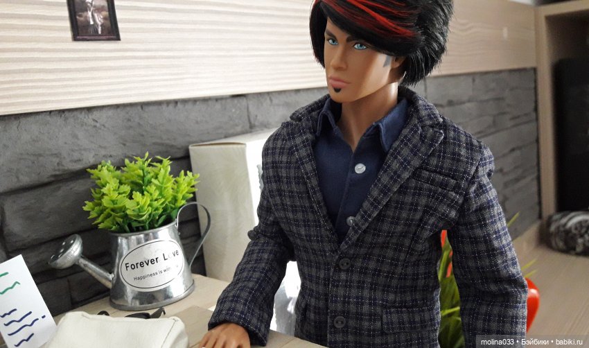 Вампирская сага-4, серия 8. Разговор в кафе | Бэйбики Вампирская сага-4, серия 8. Разговор в кафе