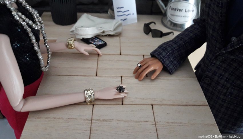 Вампирская сага-4, серия 8. Разговор в кафе | Бэйбики Вампирская сага-4, серия 8. Разговор в кафе