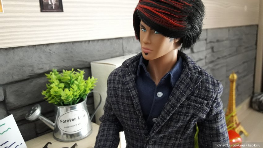 Вампирская сага-4, серия 8. Разговор в кафе | Бэйбики Вампирская сага-4, серия 8. Разговор в кафе (фото 2)