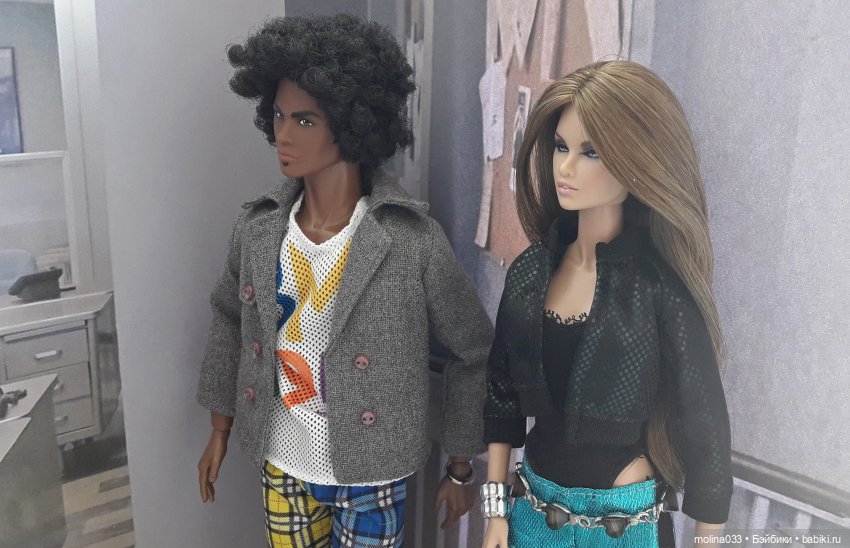 Вампирская сага-4, серия 10. В участке (фото 10)