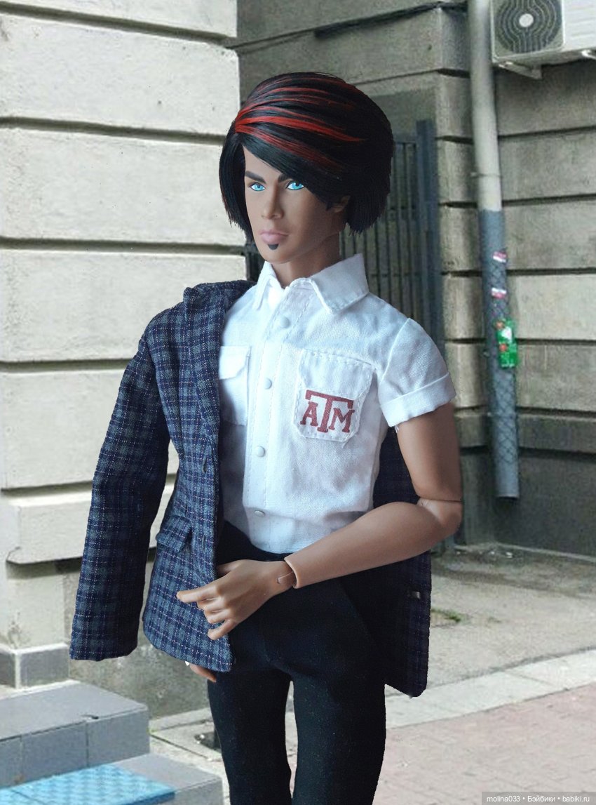 Вампирская сага-4, серия 10. В участке