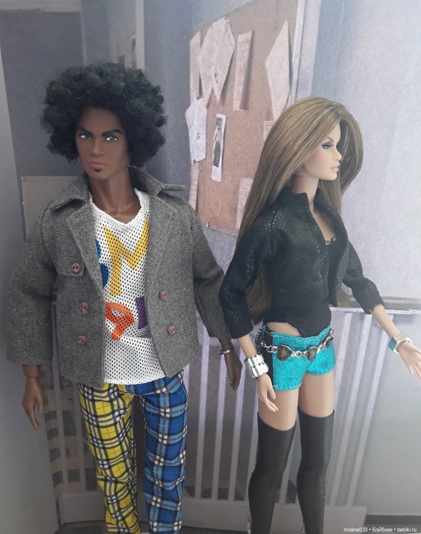 Вампирская сага-4, серия 10. В участке (фото 7)