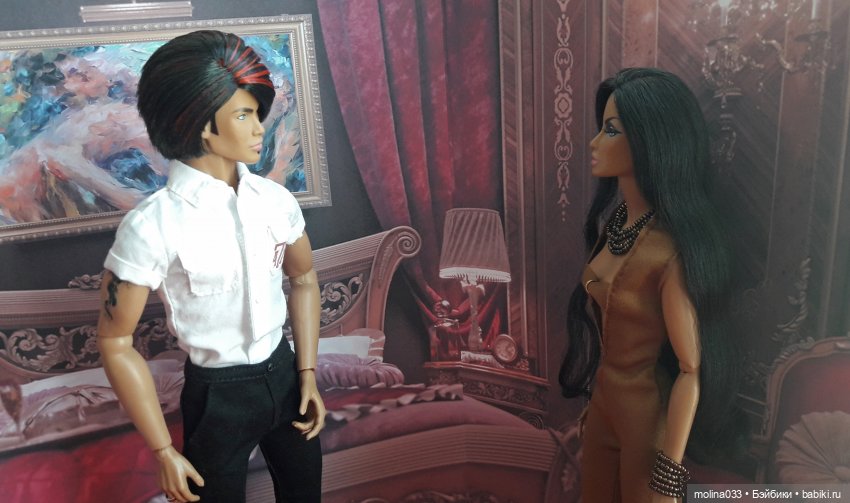 Вампирская сага-4, серия 11. Леонция (фото 7)